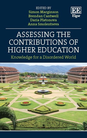 Assessing the Contributions of Higher Education Crop